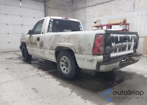 2005 Chevrolet Silverado 1500 from USA, damaged, VIN 1GCEC14X15Z180506